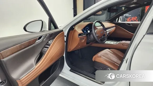 Genesis G80 (RG3) id 3411900 из Кореи 20