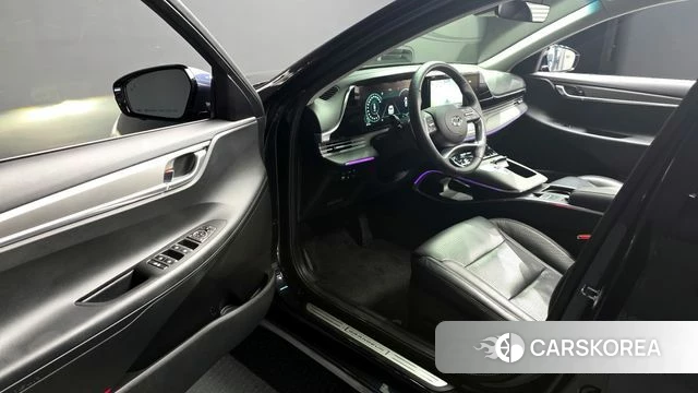 Hyundai The New Grandeur IG Hybrid id 3884686 из Кореи 20