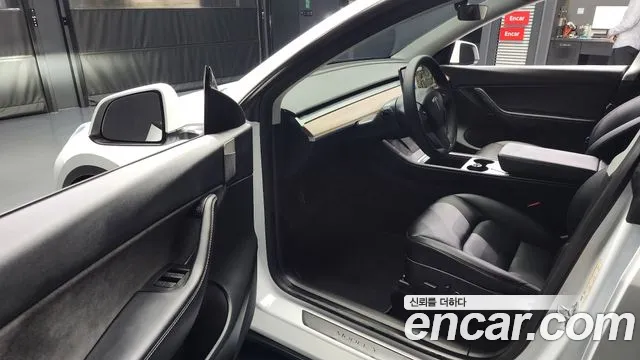 Tesla Model Y id 2796072 из Кореи 20