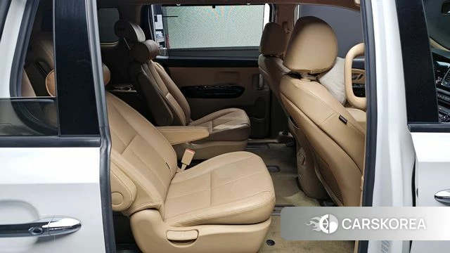 Kia The New Carnival id 4196426 из Кореи 20