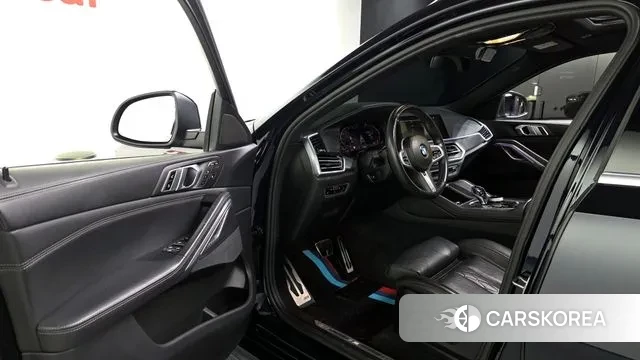 BMW X6 (G06) id 3442939 из Кореи 20