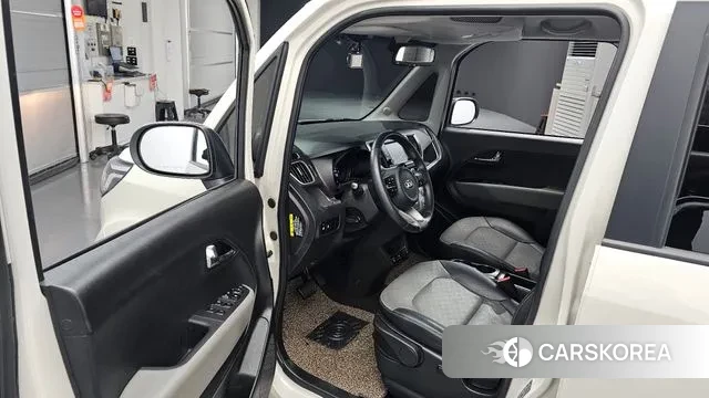 Kia The New Ray id 3408209 из Кореи 20