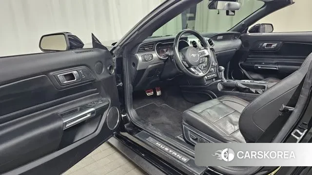 Ford Mustang id 3196284 из Кореи 20