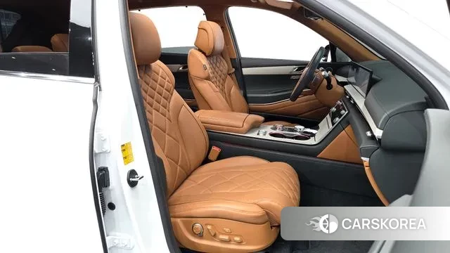 Genesis GV80 id 3696235 из Кореи 20