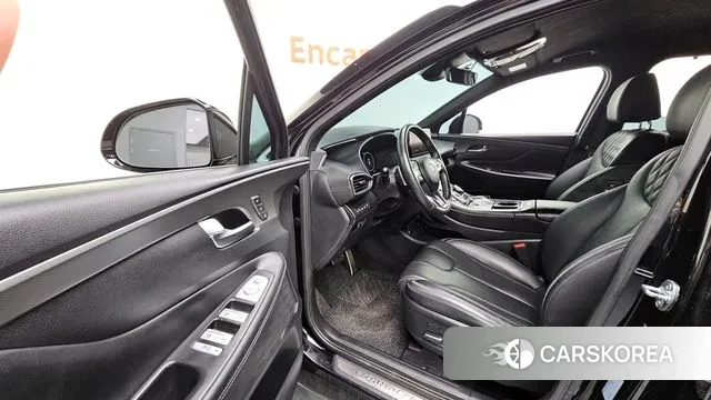 Hyundai The New Santa Fe id 3472383 из Кореи 20