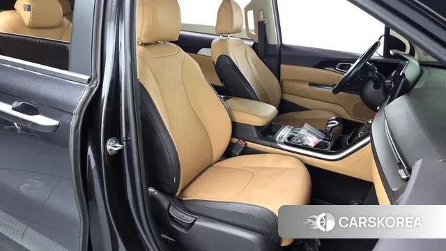 Kia Carnival 4th generation id 3746465 из Кореи 20