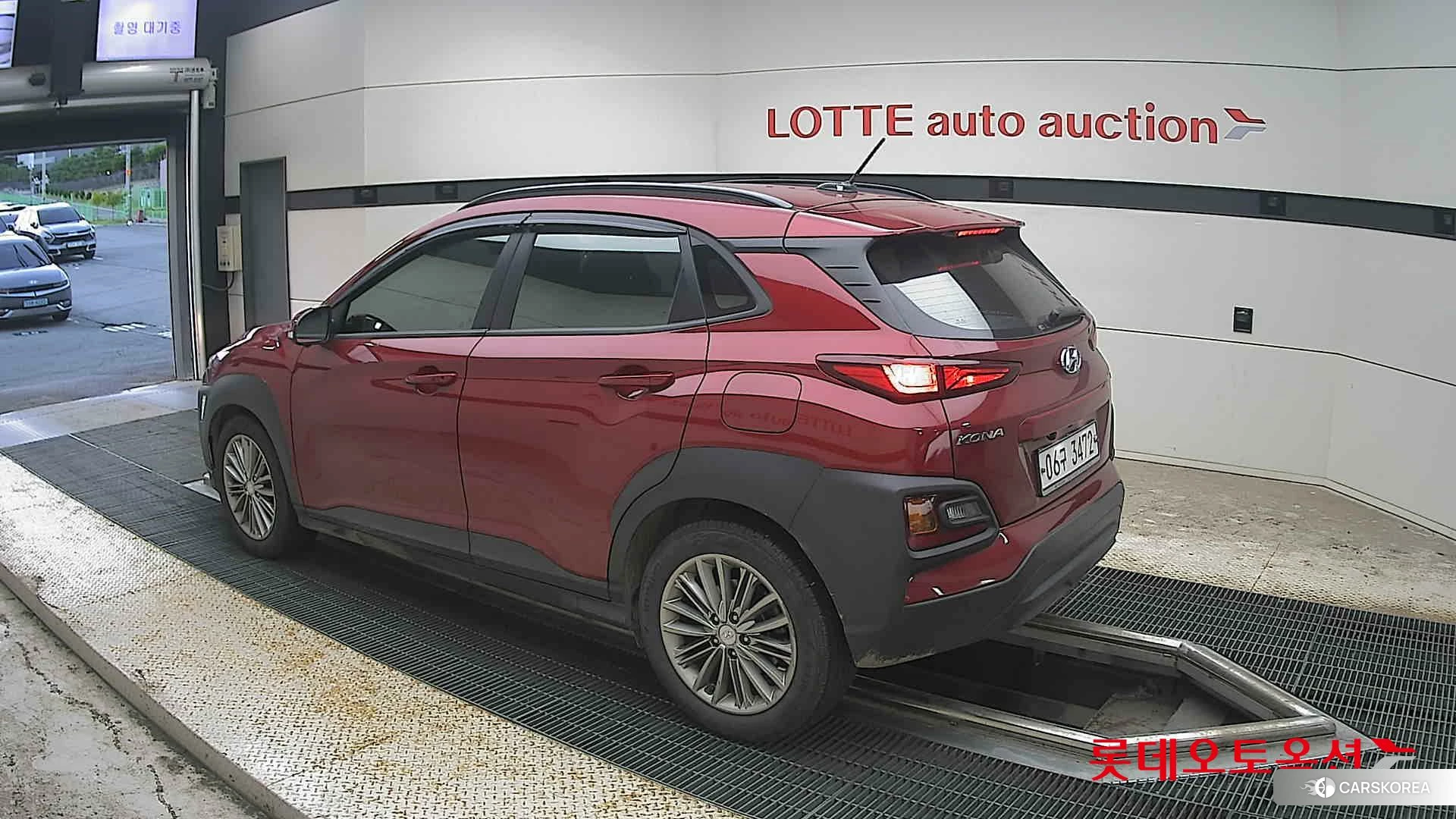 Hyundai Kona id 4674080 из Кореи 36