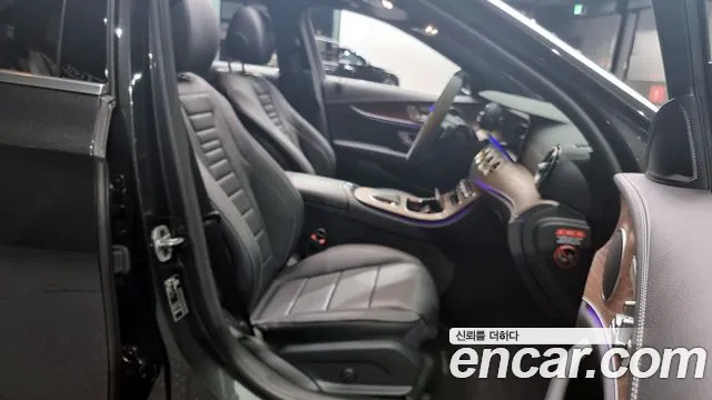 Mercedes-Benz E-Class W213 id 2843456 из Кореи 20