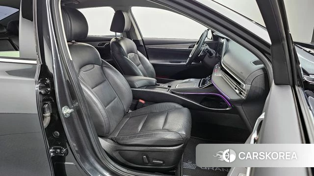 Hyundai The New Grandeur IG id 3872467 из Кореи 20