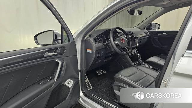Volkswagen Tiguan second Generation id 3853787 из Кореи 20