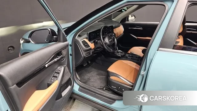 Kia The New Seltos id 3437486 из Кореи 20