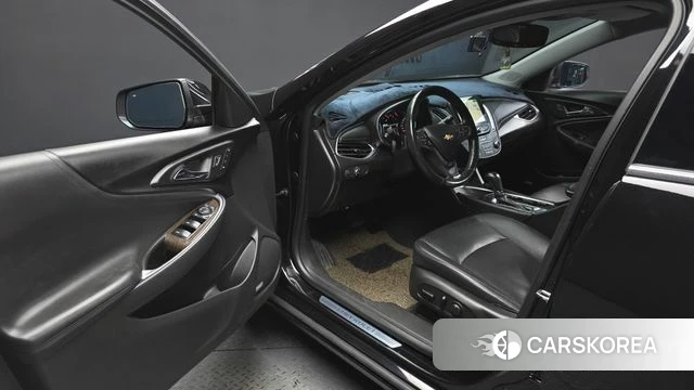 Chevrolet (GM Daewoo) All New Malibu id 4390420 из Кореи 30