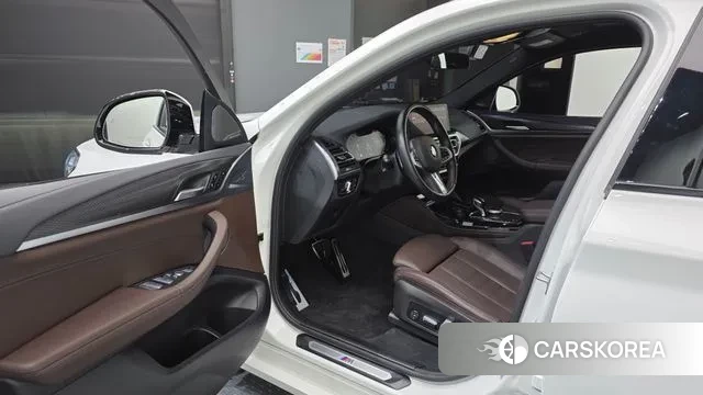 BMW X4 (G02) id 3415830 из Кореи 20