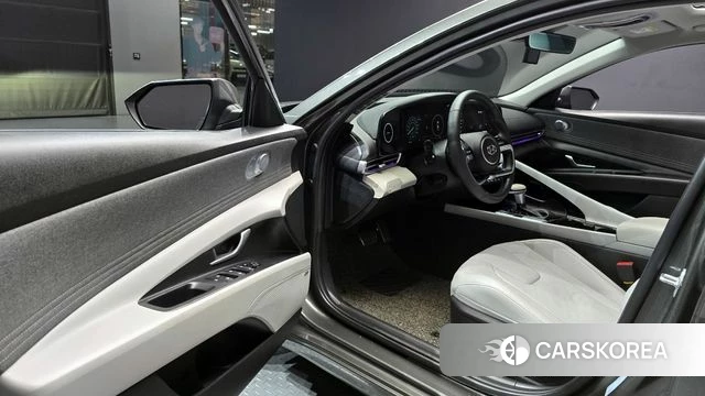 Hyundai Avante (CN7) id 4187790 из Кореи 30