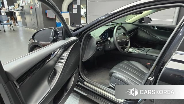 Genesis G80 (RG3) id 4415611 из Кореи 20