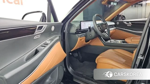 Genesis GV80 id 3610428 из Кореи 20