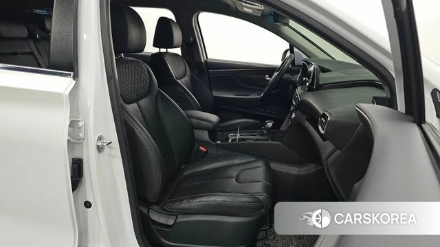 Hyundai Santa Fe TM id 4203345 из Кореи 32