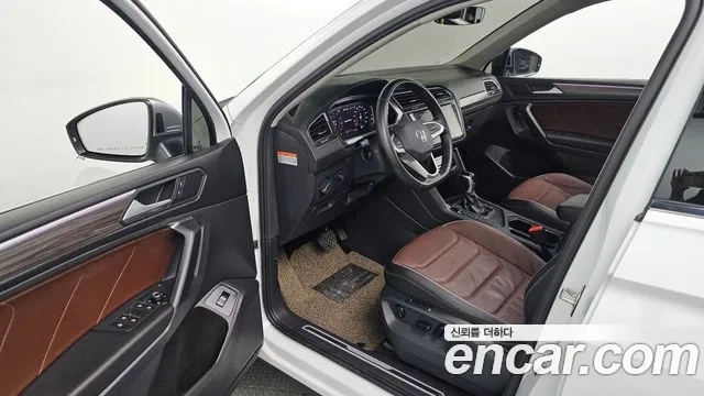 Volkswagen Tiguan Allspace id 2867726 из Кореи 20