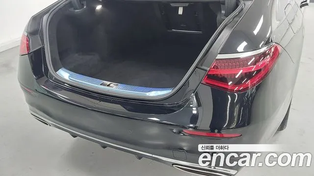 Mercedes-Benz S-Class W223 id 2223330 из Кореи 20