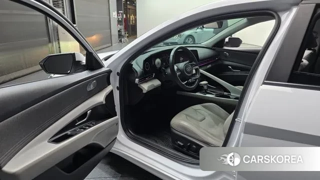 Hyundai Avante (CN7) id 3567703 из Кореи 20