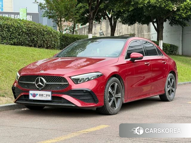Mercedes-Benz Class A id 4255864 из Китая 11