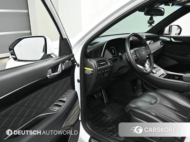 Hyundai Palisade id 4542575 из Кореи 20