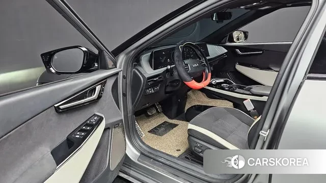 Kia EV6 id 3690424 из Кореи 20