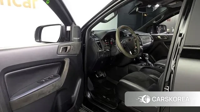 Ford Ranger 3rd Generation id 3432741 из Кореи 20