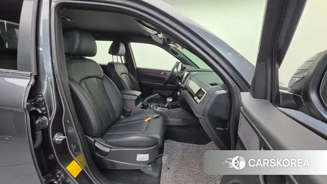 Ssangyong The New Rexton Sport id 3645530 из Кореи 20