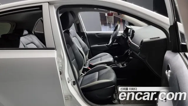 Kia All New Morning (JA) id 2876433 из Кореи 20