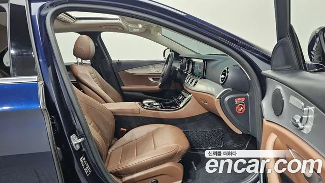 Mercedes-Benz E-Class W213 id 2860668 из Кореи 20