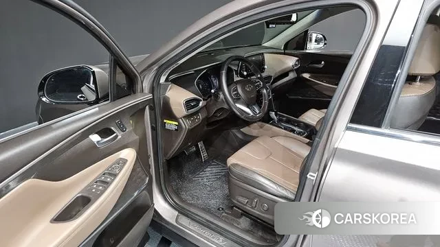 Hyundai Santa Fe TM id 3622111 из Кореи 20