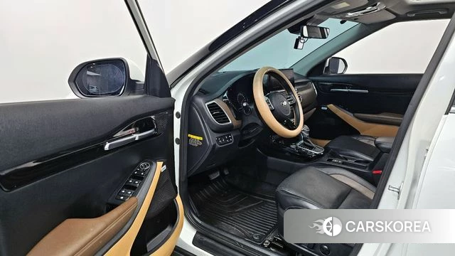 Kia Seltos id 4325243 из Кореи 20