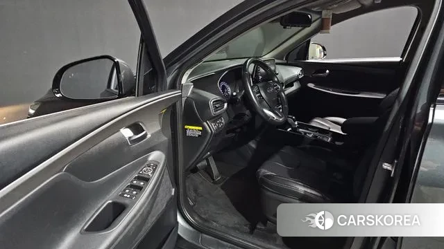 Hyundai Santa Fe TM id 3772909 из Кореи 20