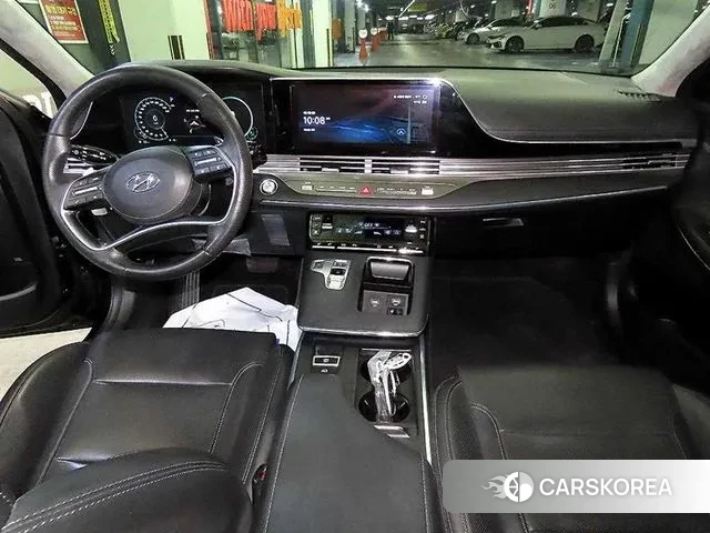 Hyundai The New Grandeur IG id 3727197 из Кореи 20