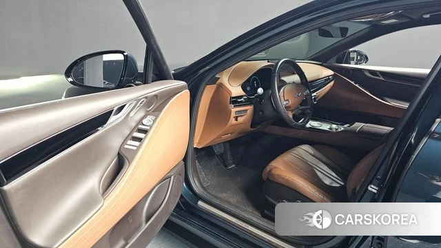 Genesis G80 (RG3) id 4224948 из Кореи 30