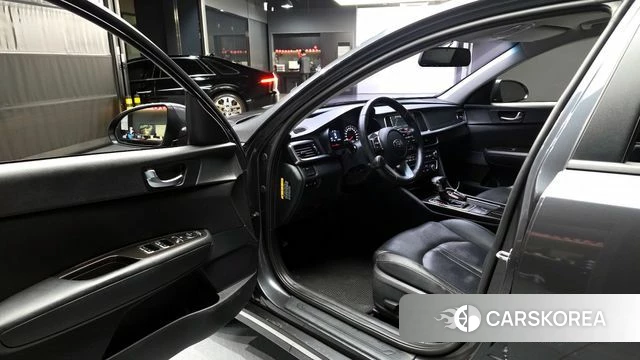 Kia The New K5 2nd generation id 3917122 из Кореи 20