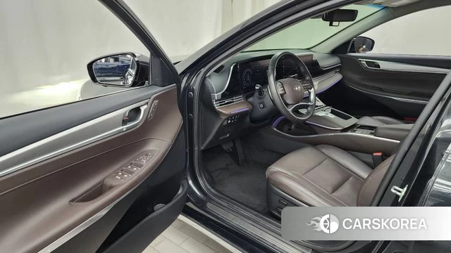 Hyundai The New Grandeur IG id 4476699 из Кореи 20