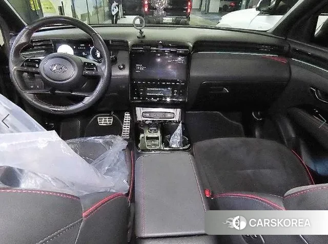 Hyundai Tucson (NX4) id 3425352 из Кореи 20