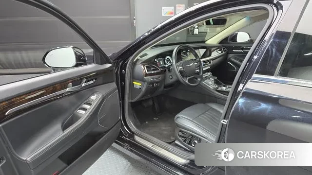 Genesis G90 id 3367892 из Кореи 20