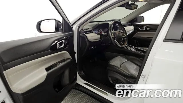 Jeep Compass 2nd Generation id 2935298 из Кореи 20