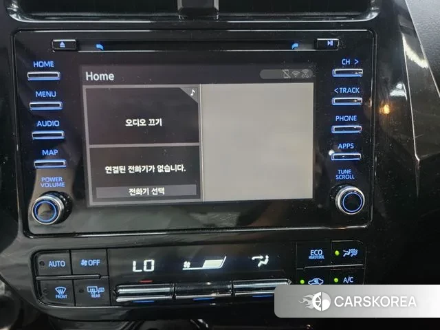 Toyota Prius 4th Generation id 3059286 из Кореи 17