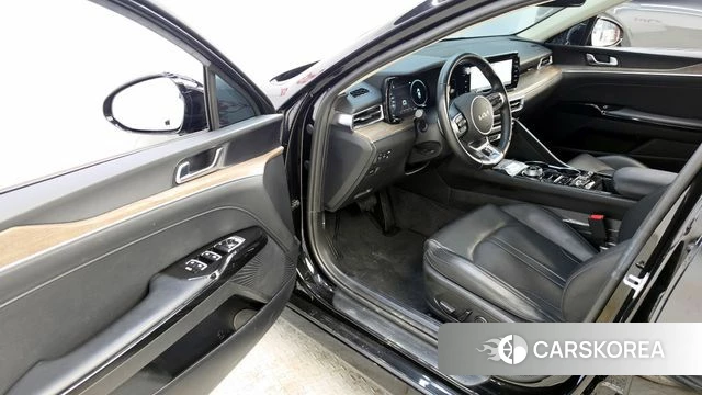 Kia K5 3rd generation id 4408720 из Кореи 30