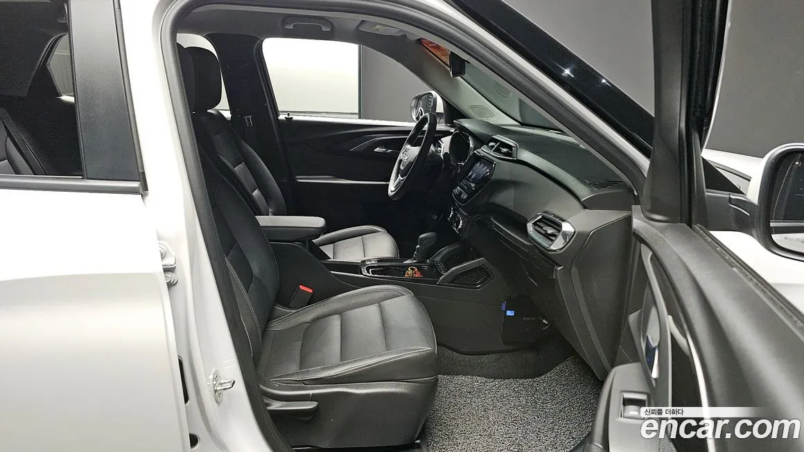 Chevrolet (GM Daewoo) Trailblazer id 2043610 из Кореи 20