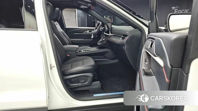 Ford Explorer 6th Generation id 3940018 из Кореи 20