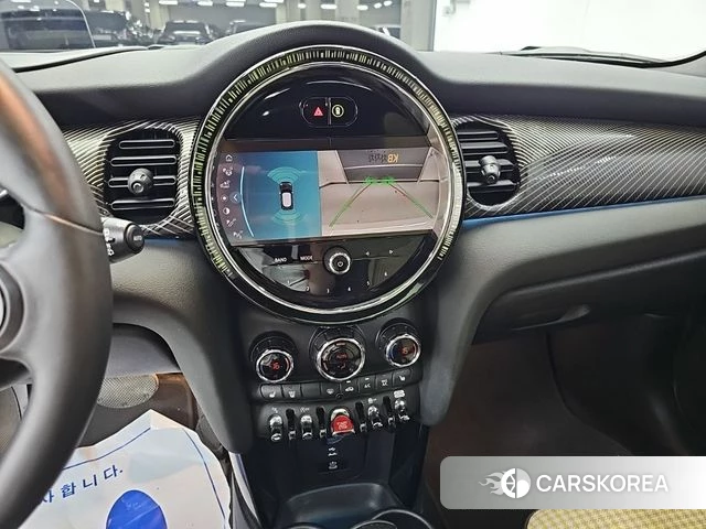 Mini Cooper S id 4630687 из Кореи 18