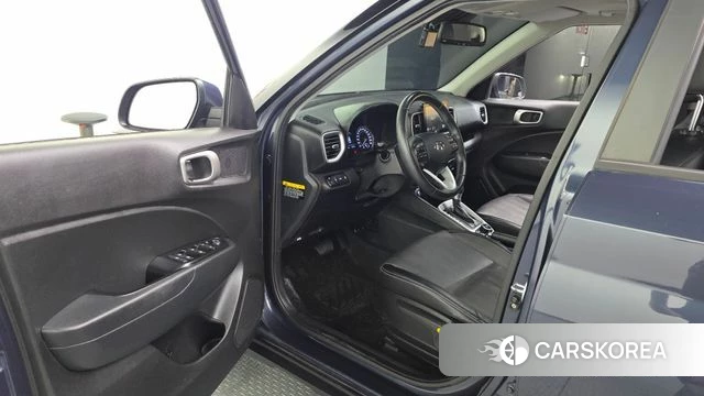 Hyundai Venue id 4689091 из Кореи 31