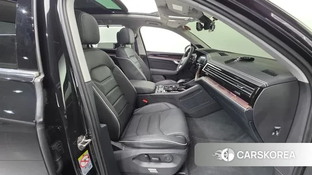 Volkswagen Touareg 3rd generation id 3605468 из Кореи 20