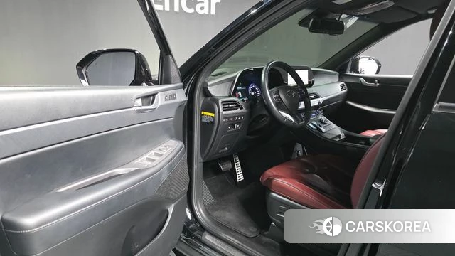 Hyundai Palisade id 4855917 из Кореи 33