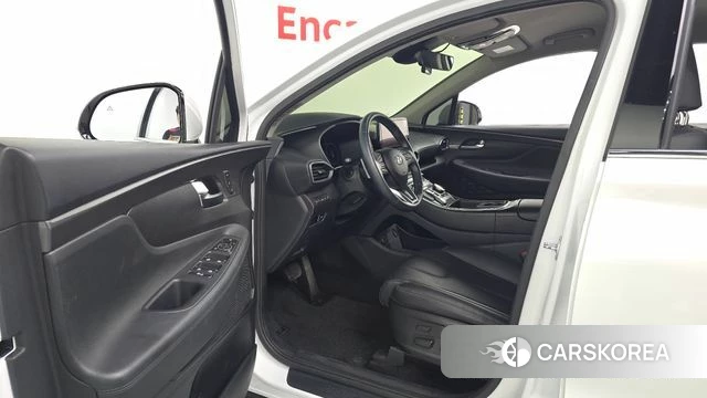 Hyundai The New Santa Fe id 4360981 из Кореи 20